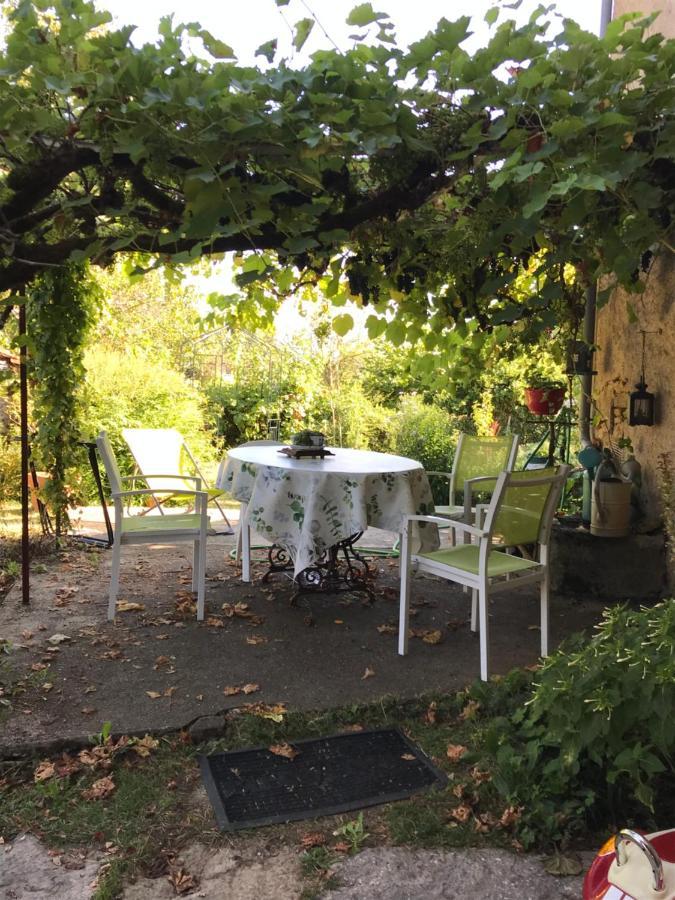 La Maison D Helene Cambes (Lot) Exterior foto